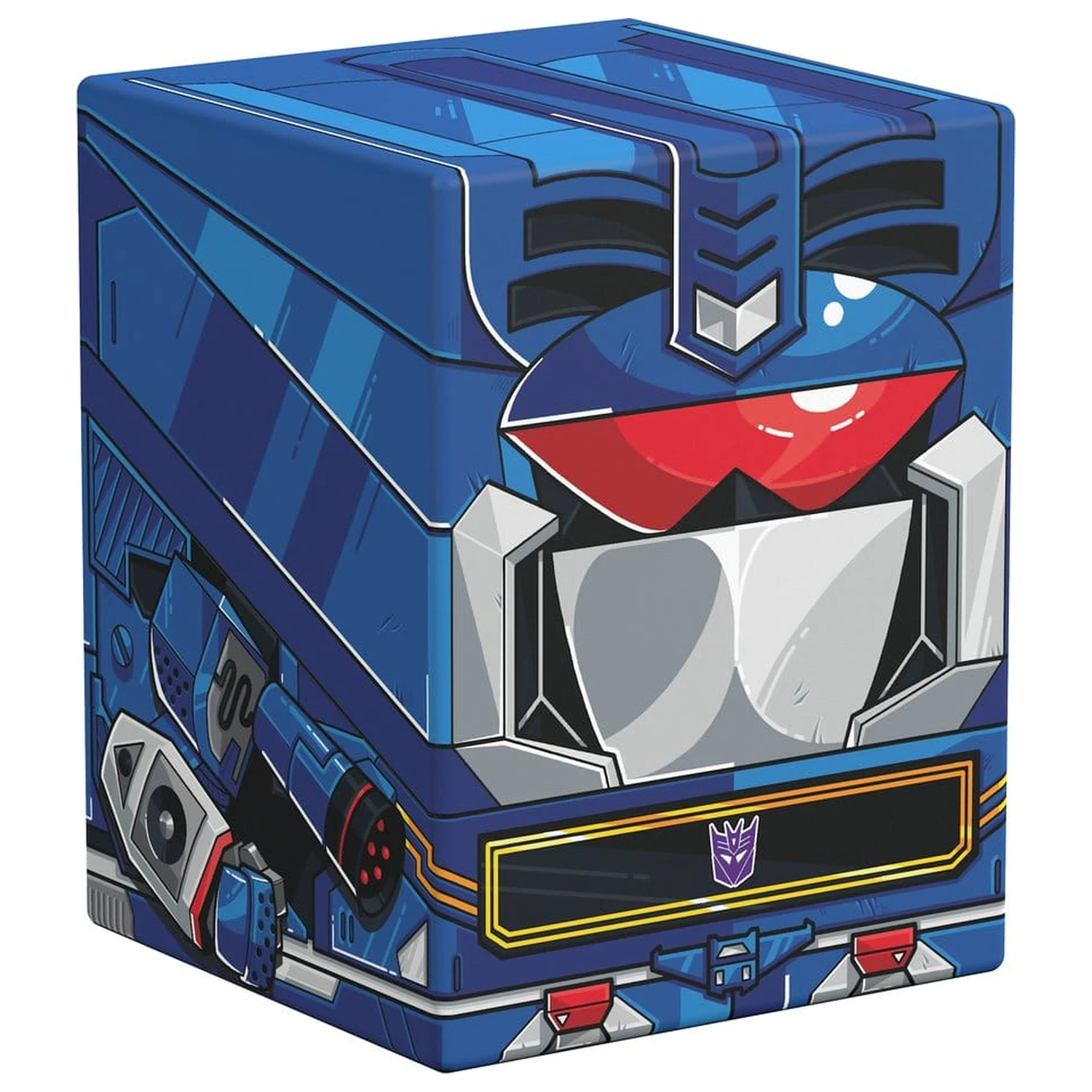 Squaroes Squaroe Transformers TR008 - Soundwave product photo