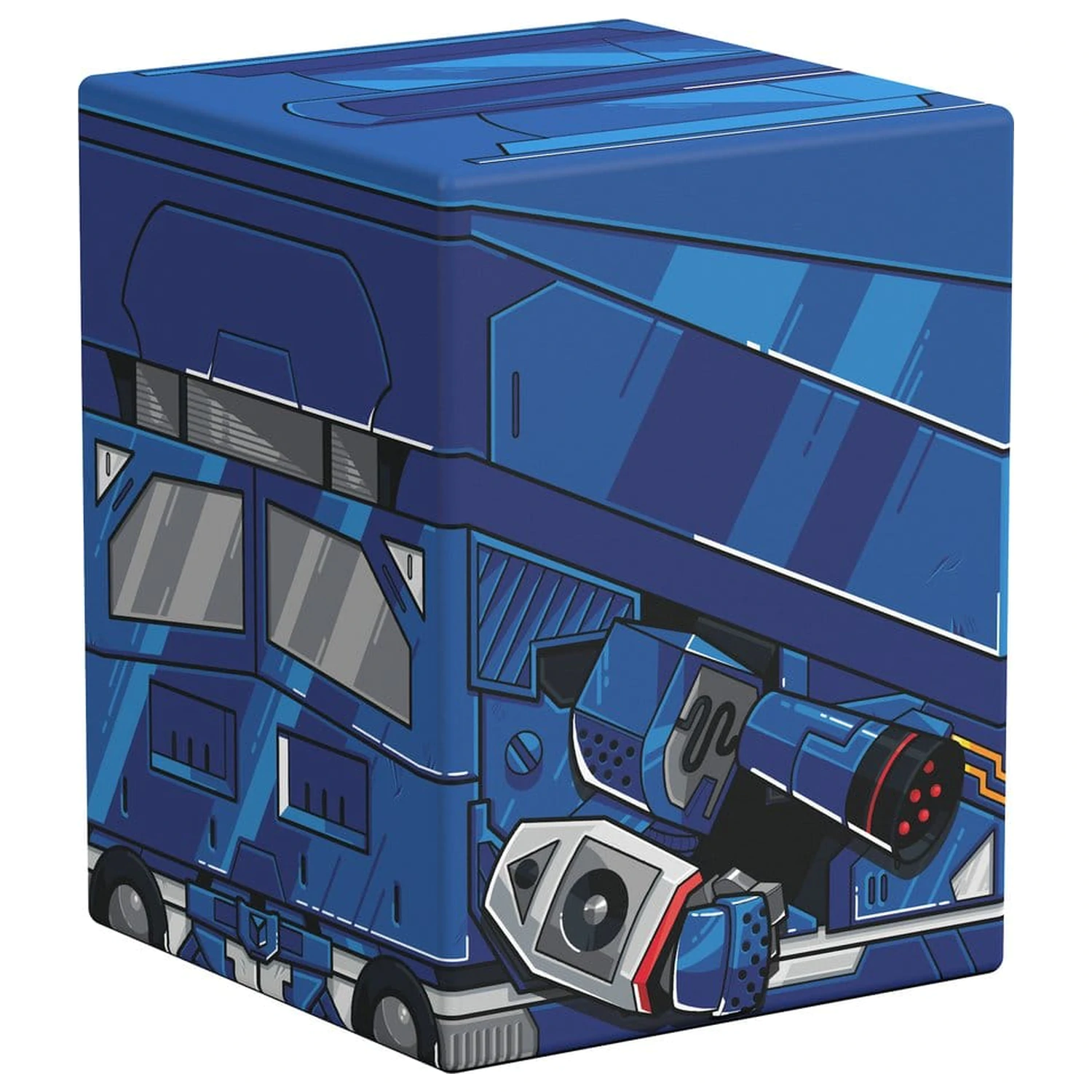 Squaroes Squaroe Transformers TR008 - Soundwave product photo