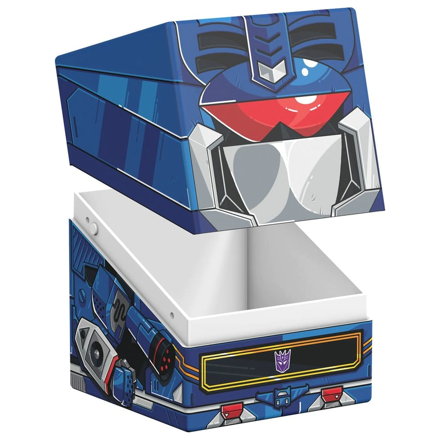 Squaroes Squaroe Transformers TR008 - Soundwave product photo