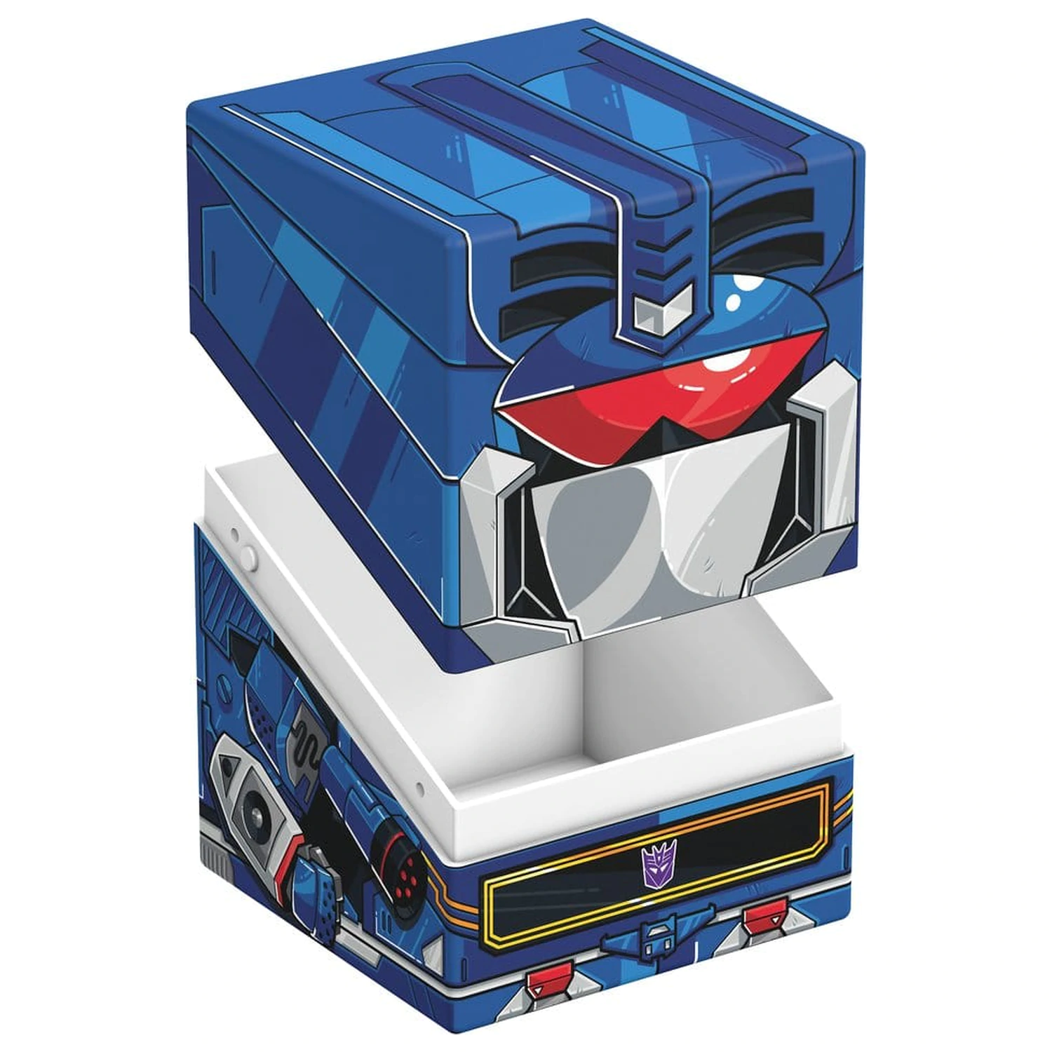 Squaroes Squaroe Transformers TR008 - Soundwave product photo
