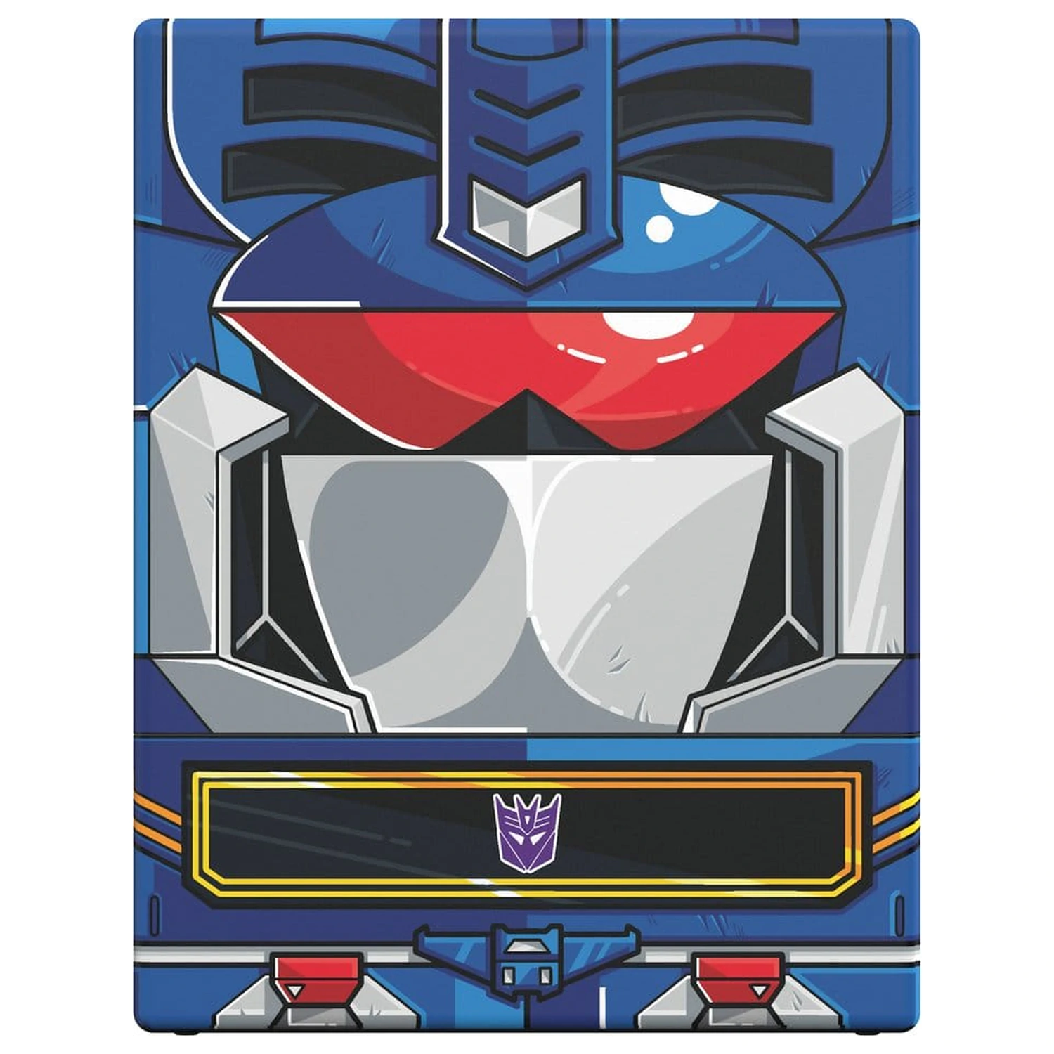 Squaroes Squaroe Transformers TR008 - Soundwave product photo