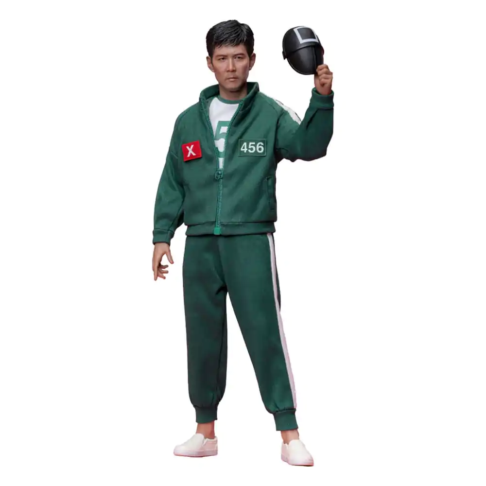 Squid Game 2 Action Figure 1/6 Seong Gi-hun 30 cm product photo