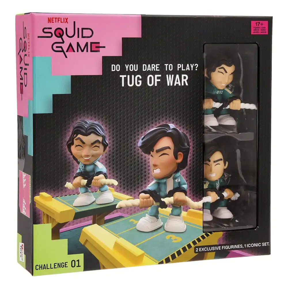 Squid Game Challange Dice Game Tug of War product photo