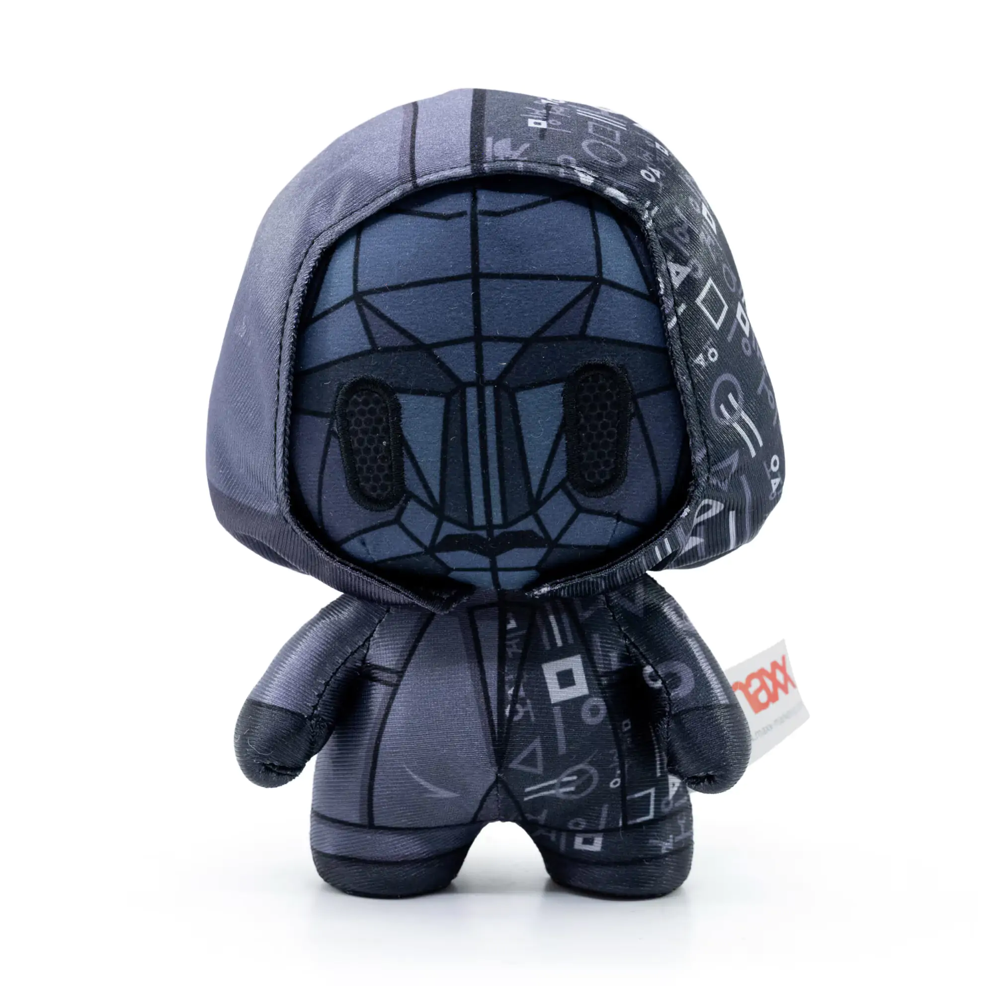 Squid Game DZNR Plush Figure Front-Man Join the Game Edition 18 cm product photo