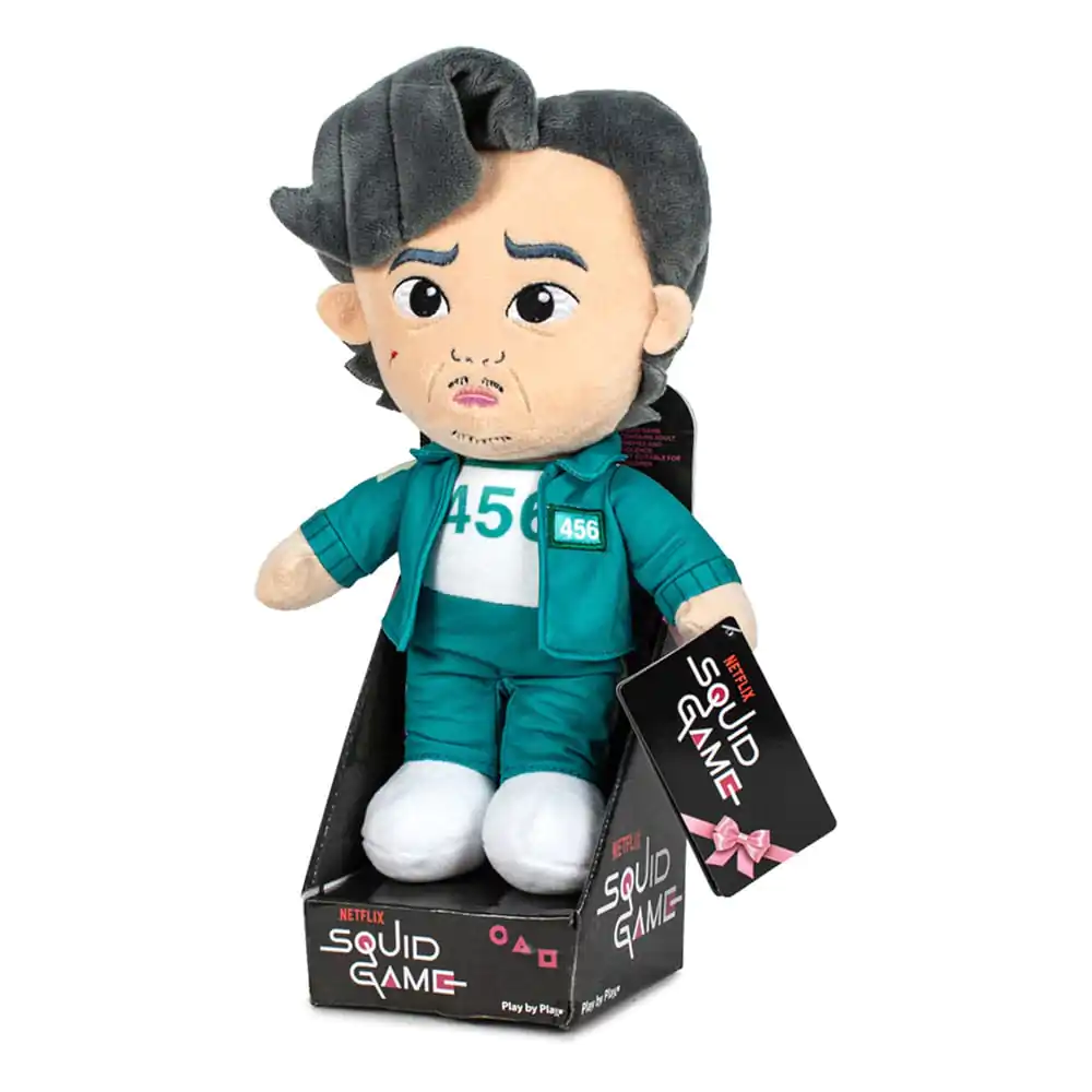 Squid Game Plush Figure Gi-Hun 28 cm product photo