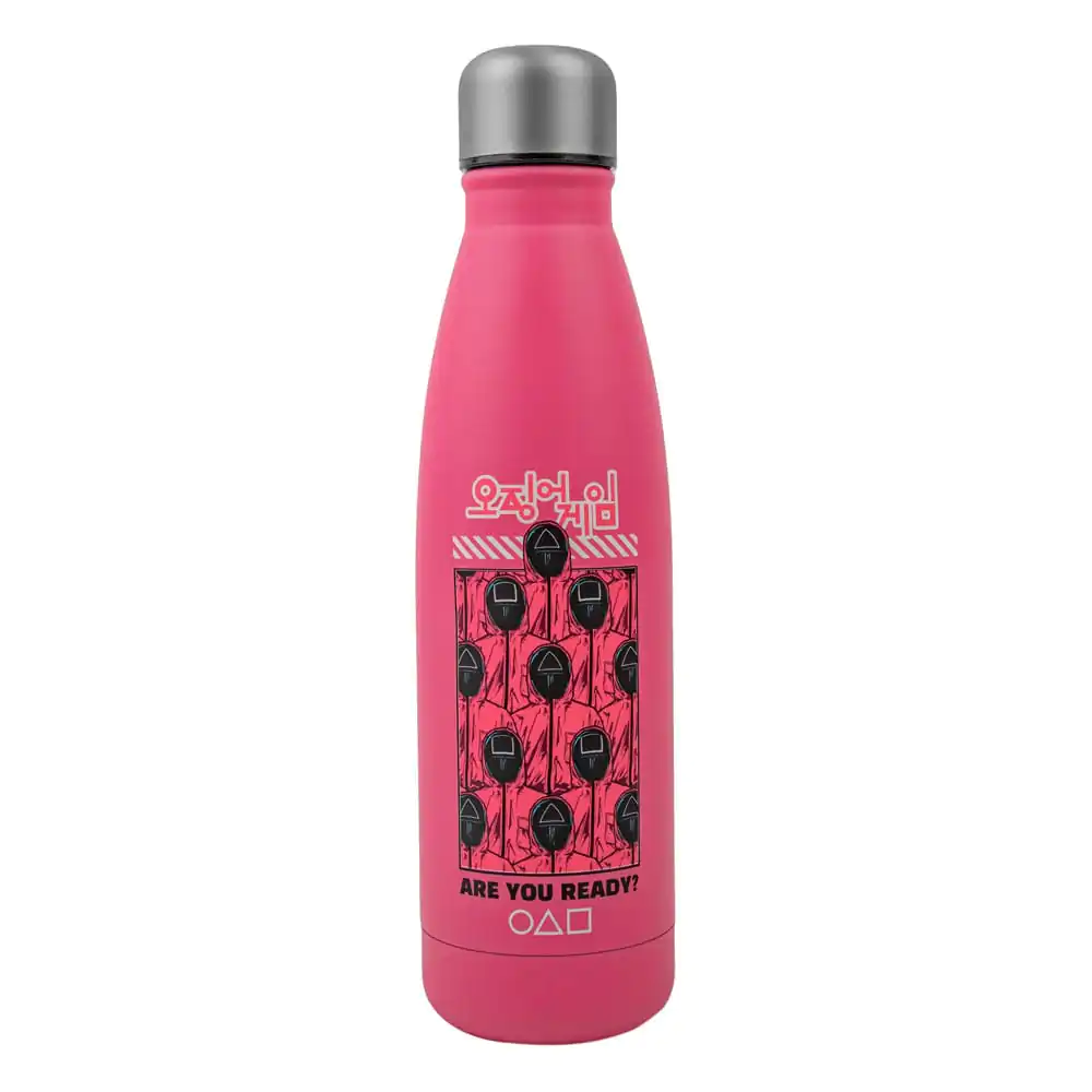 Squid Game Thermo Water Bottle Guards product photo