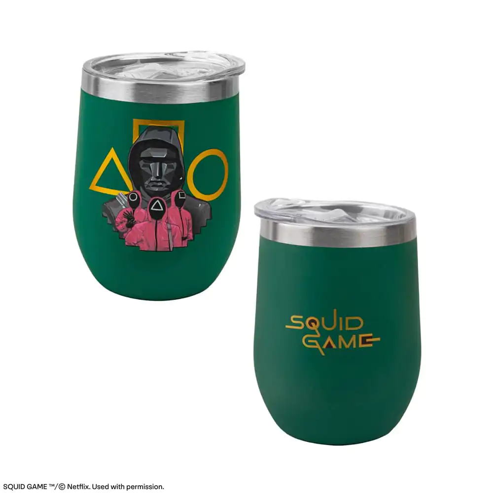 Squid Game Travel Mug Guards product photo