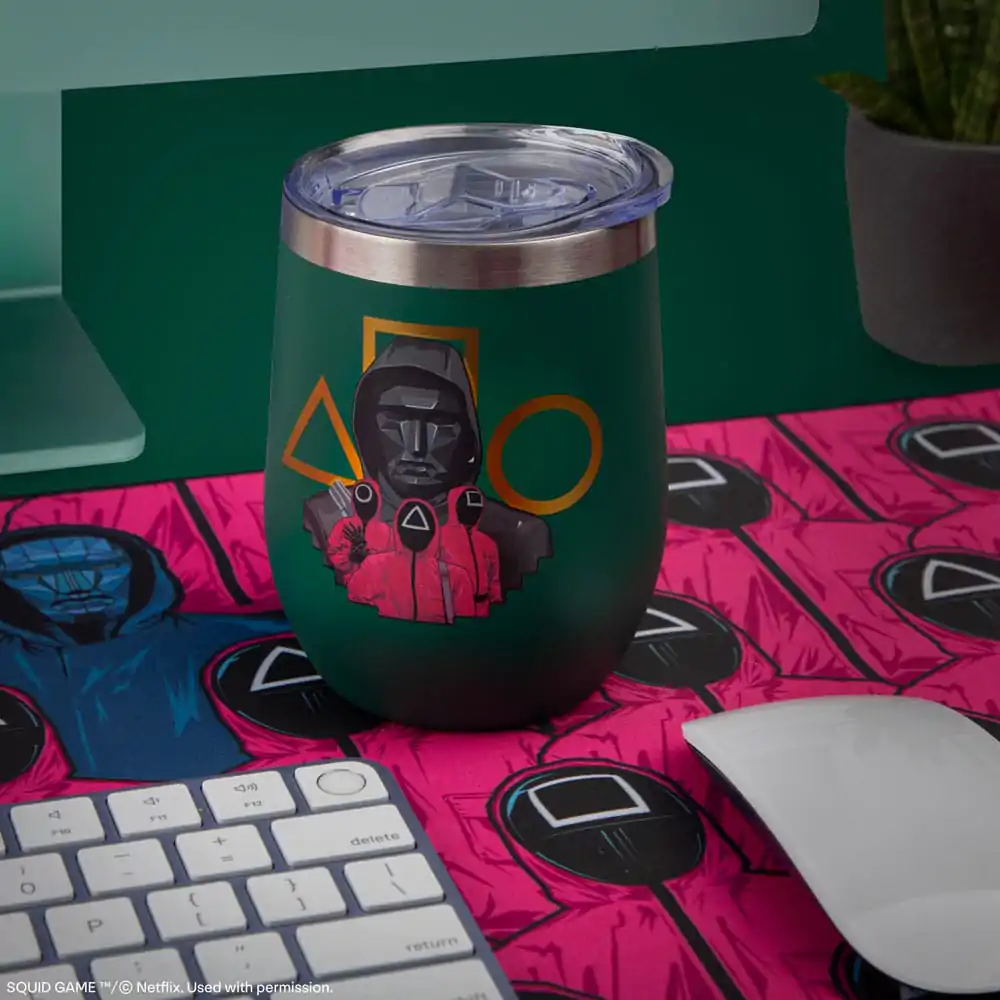 Squid Game Travel Mug Guards product photo