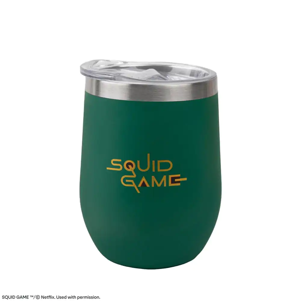 Squid Game Travel Mug Guards termékfotó