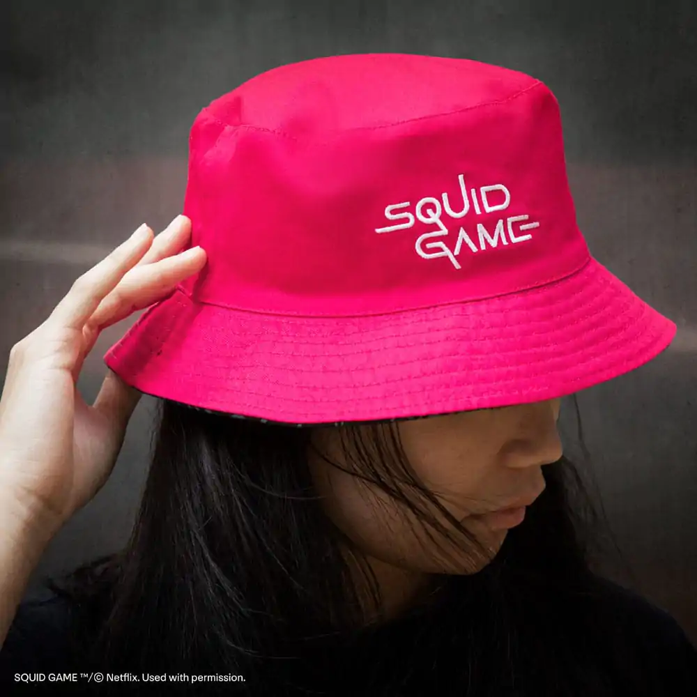 Squid Game Bucket Hat Squid Game product photo