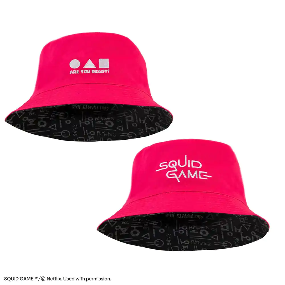 Squid Game Bucket Hat Squid Game product photo