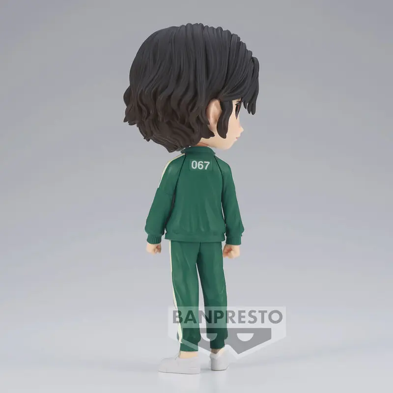 Squid Game Kang Sae Byeok Q posket figure 14cm product photo