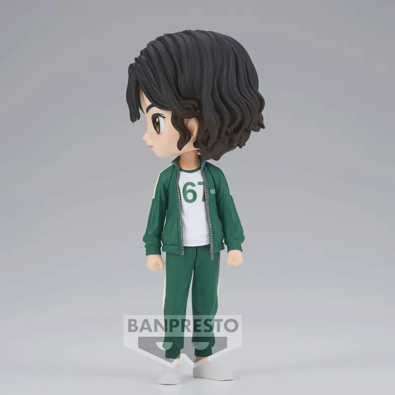 Squid Game Kang Sae Byeok Q posket figure 14cm product photo