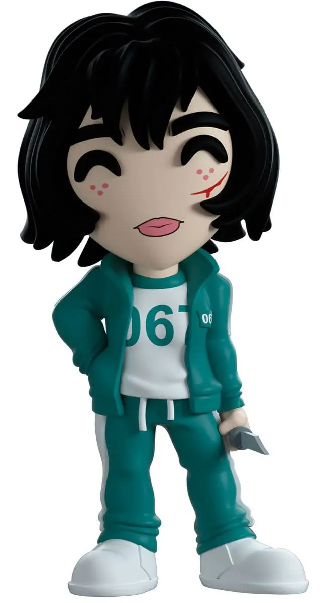 Squid Game Vinyl Figure Kang Sae Byeok 11 cm product photo