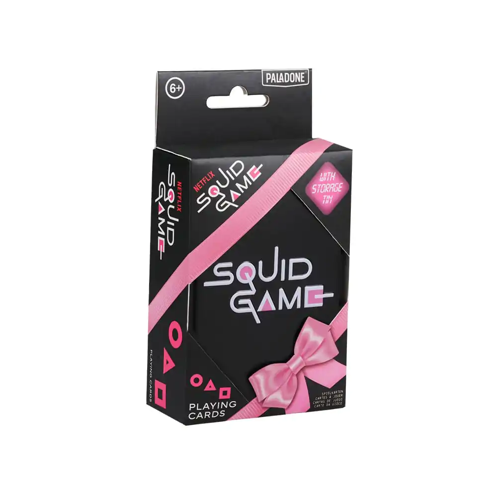 Squid Game Playing Cards product photo