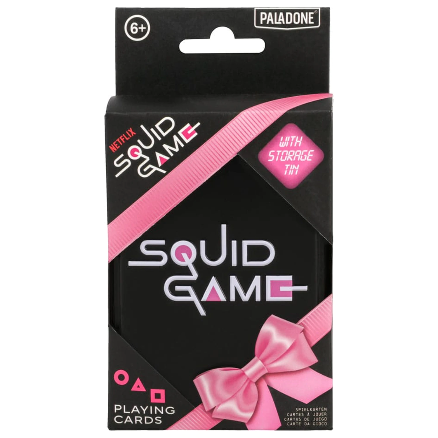 Squid Game Playing Cards product photo