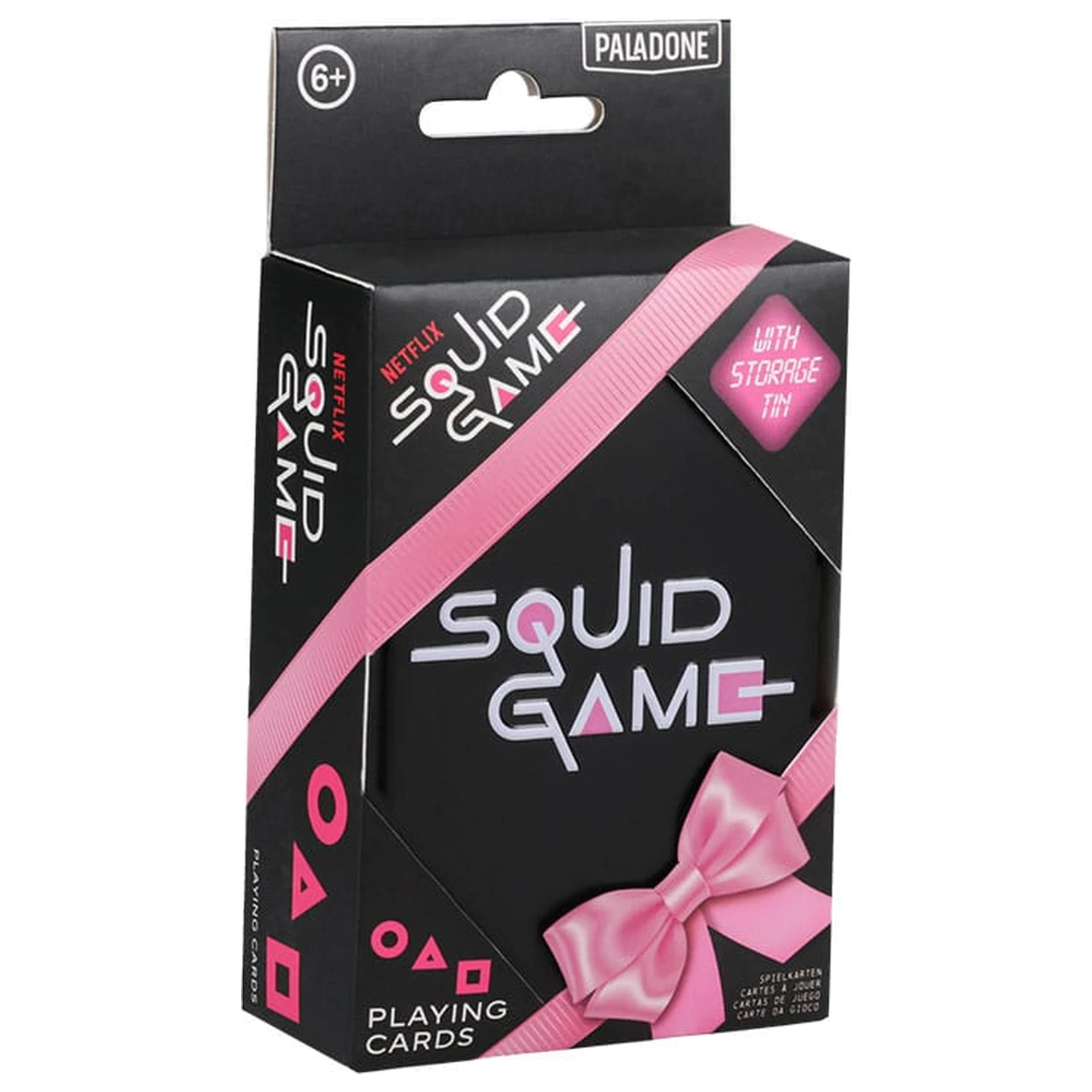 Squid Game Playing Cards product photo