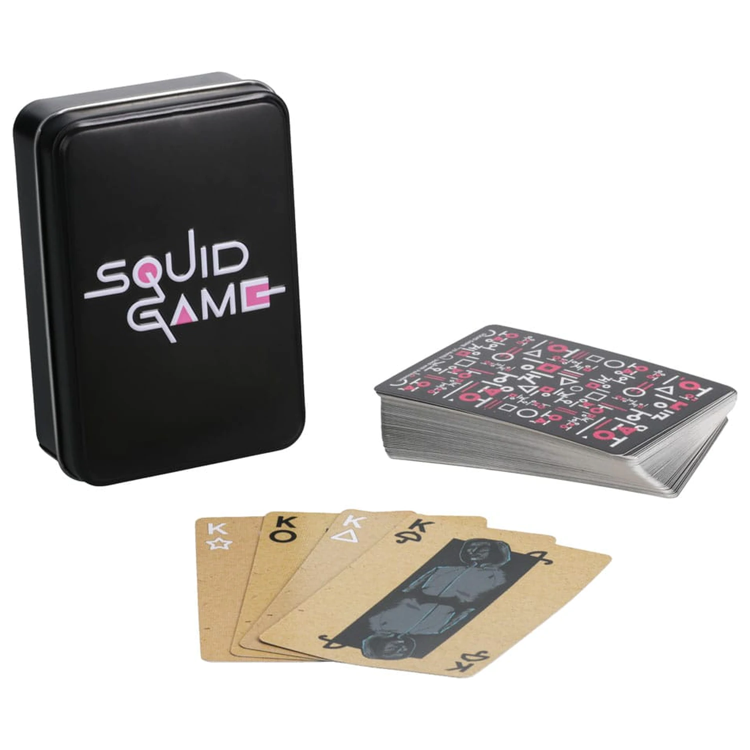 Squid Game Playing Cards product photo