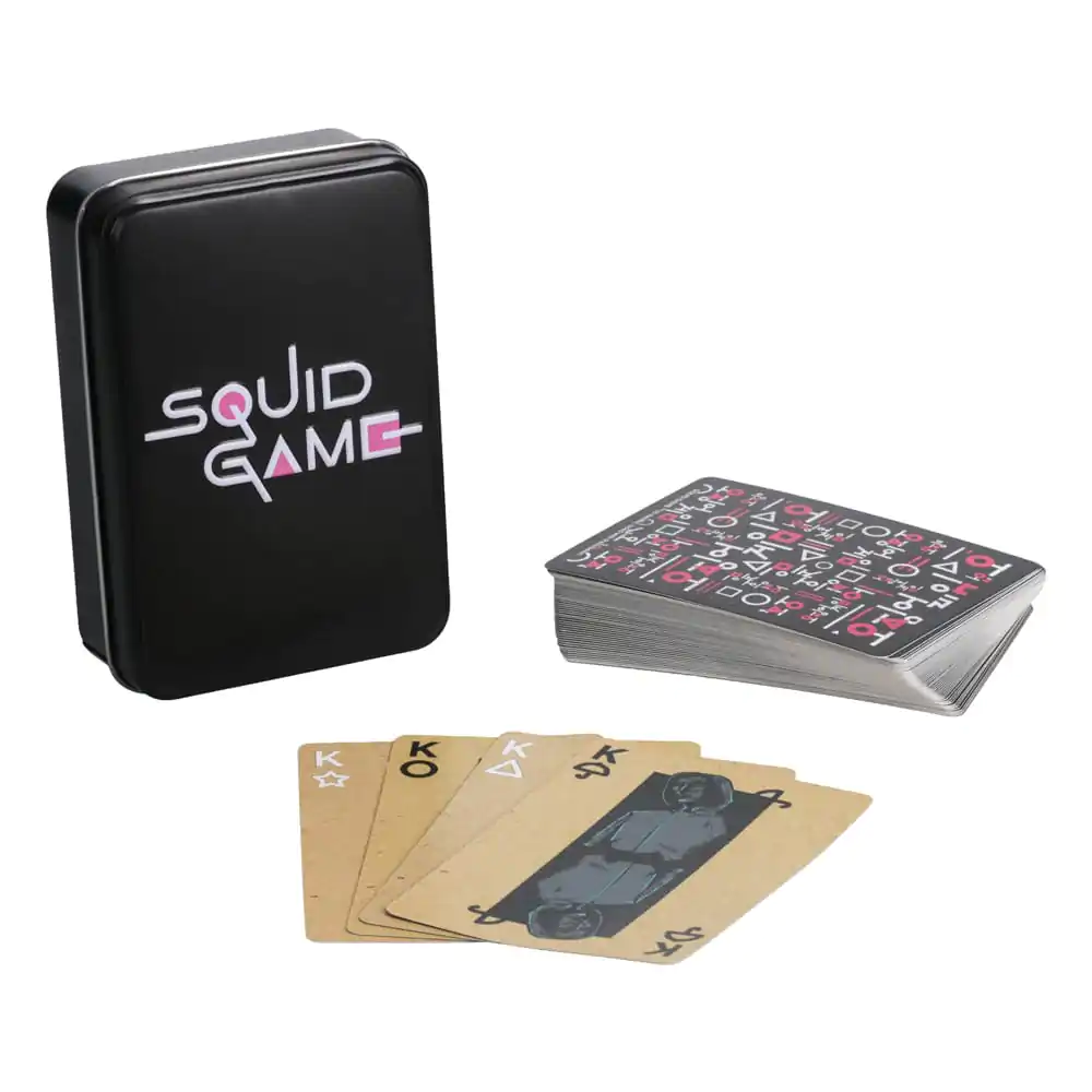 Squid Game Playing Cards product photo
