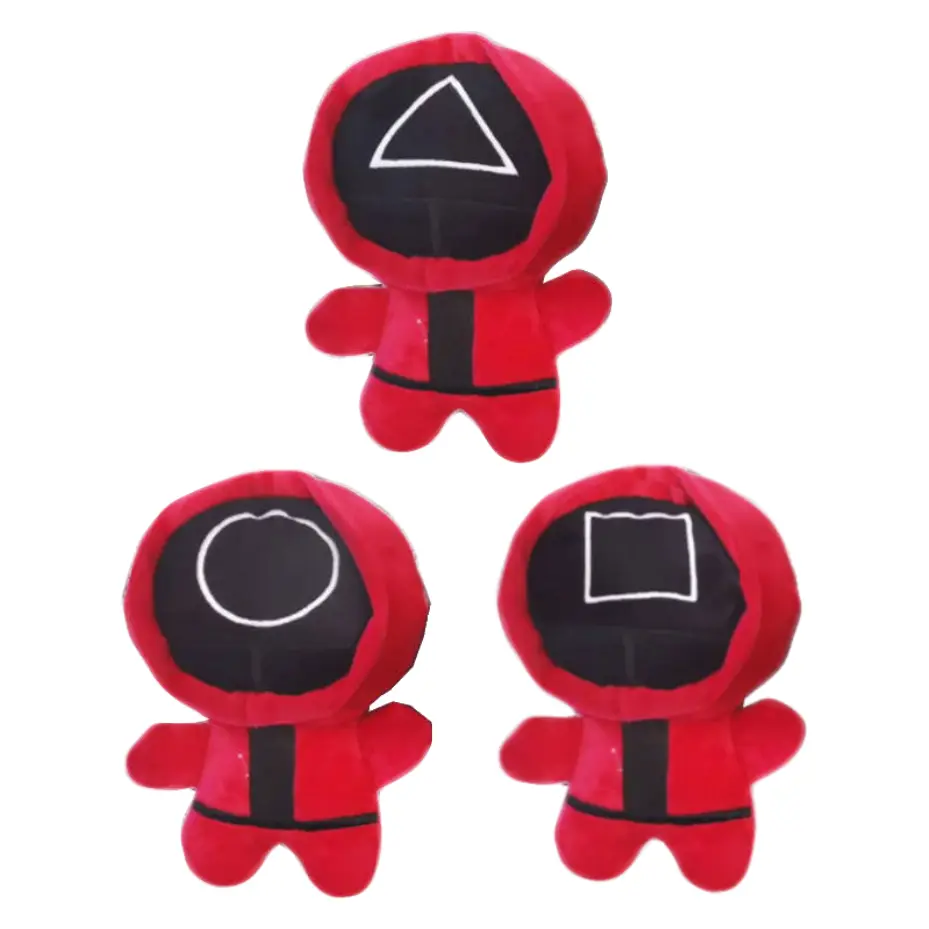 Squid Game plush 22cm product photo
