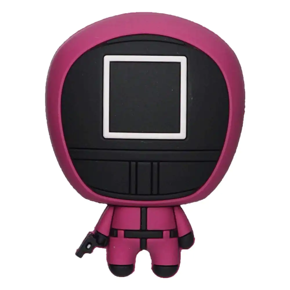 Squid Game Magnet Masked Manager product photo
