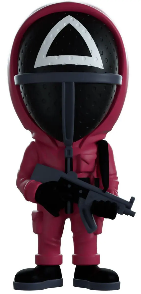 Squid Game Vinyl Figure Masked Soldier 11 cm product photo
