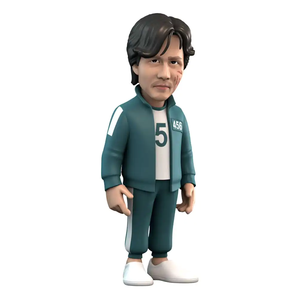Squid Game Minix Figure Player 456 12 cm product photo