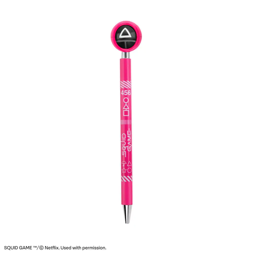 Squid Game Pen with Topper Guards product photo