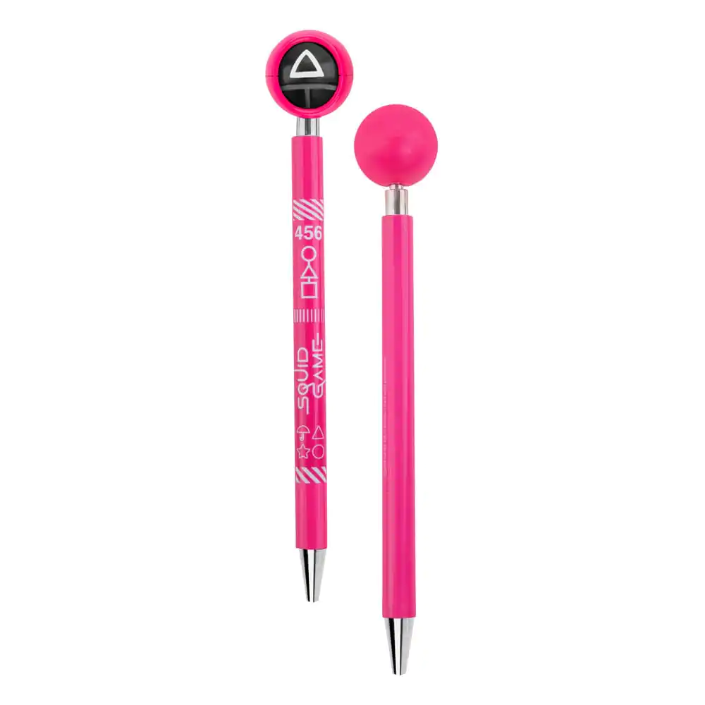 Squid Game Pen with Topper Guards product photo