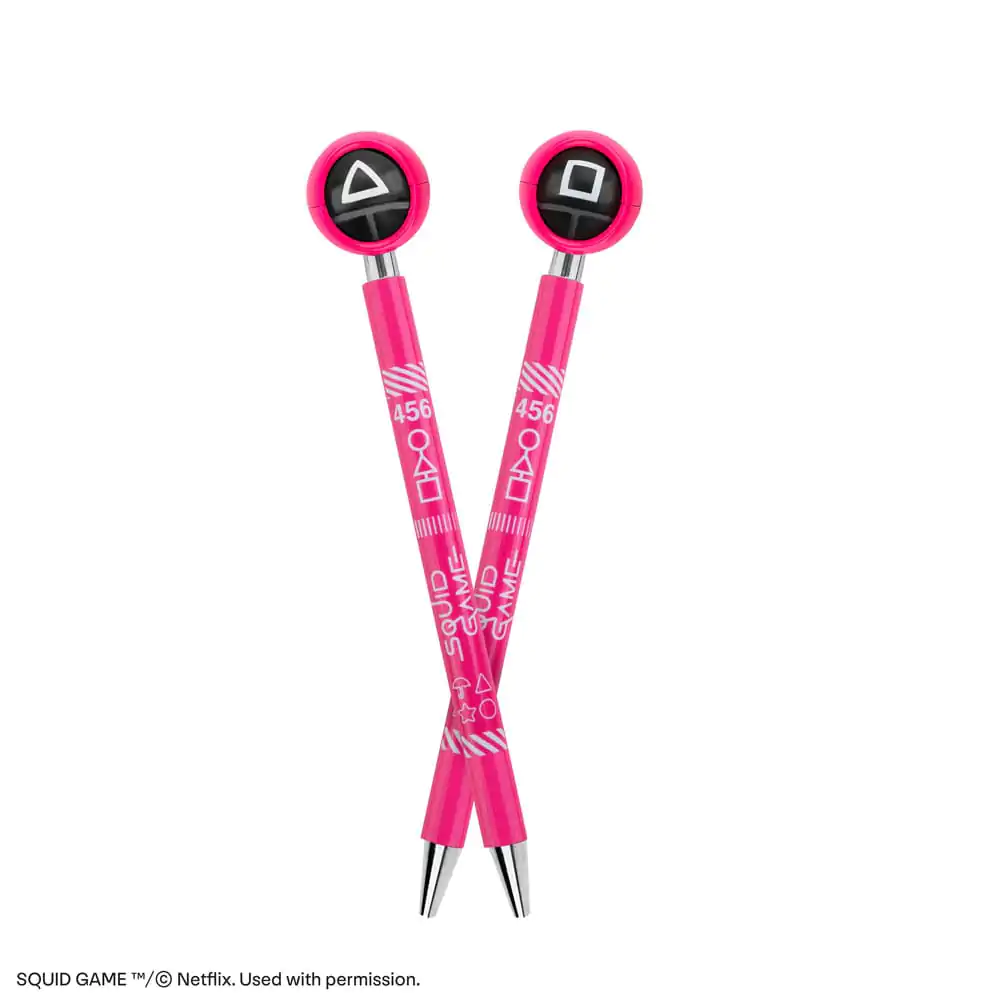 Squid Game Pen with Topper Guards product photo