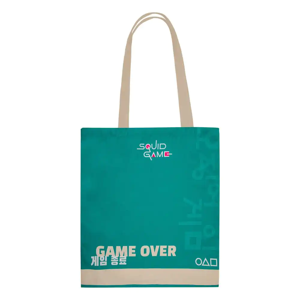 Squid Game Tote Bag Player 456 termékfotó