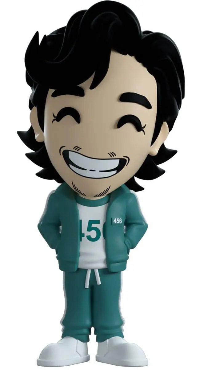 Squid Game Vinyl Figure Seong Gi Hun 12 cm product photo