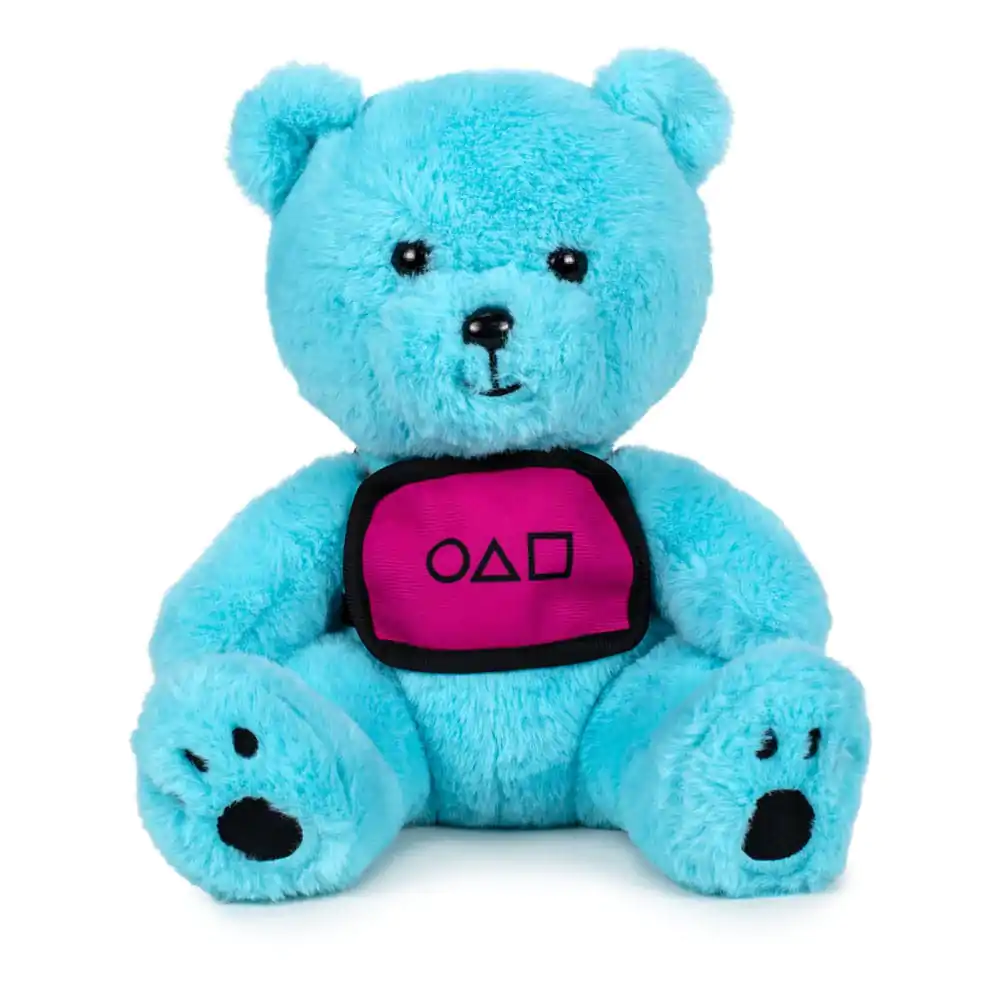 Squid Game Plush Figure Teddy Bear 25 cm product photo
