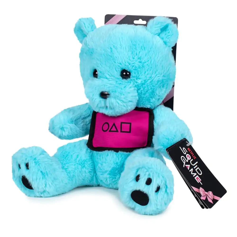 Squid Game Plush Figure Teddy Bear 25 cm product photo