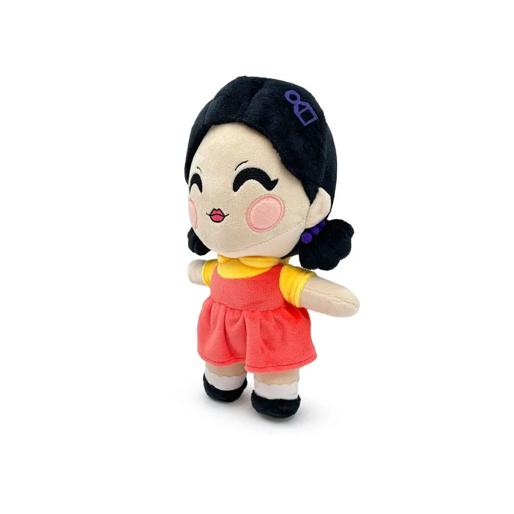 Squid Game Plush Figure Young-Hee Doll 22 cm product photo