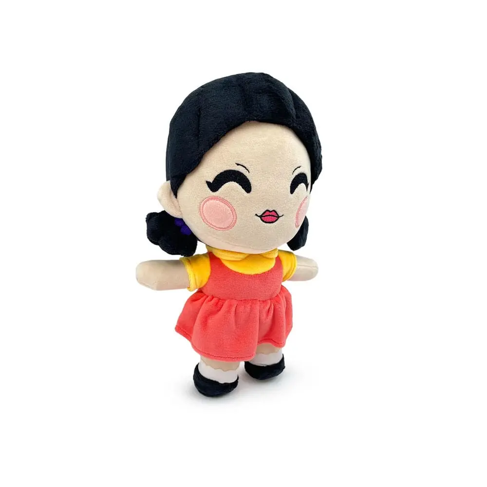 Squid Game Plush Figure Young-Hee Doll 22 cm product photo