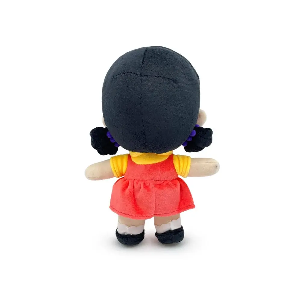 Squid Game Plush Figure Young-Hee Doll 22 cm product photo
