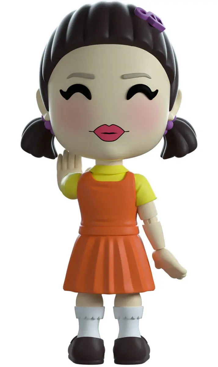 Squid Game Vinyl Figure Young Hee 11 cm product photo