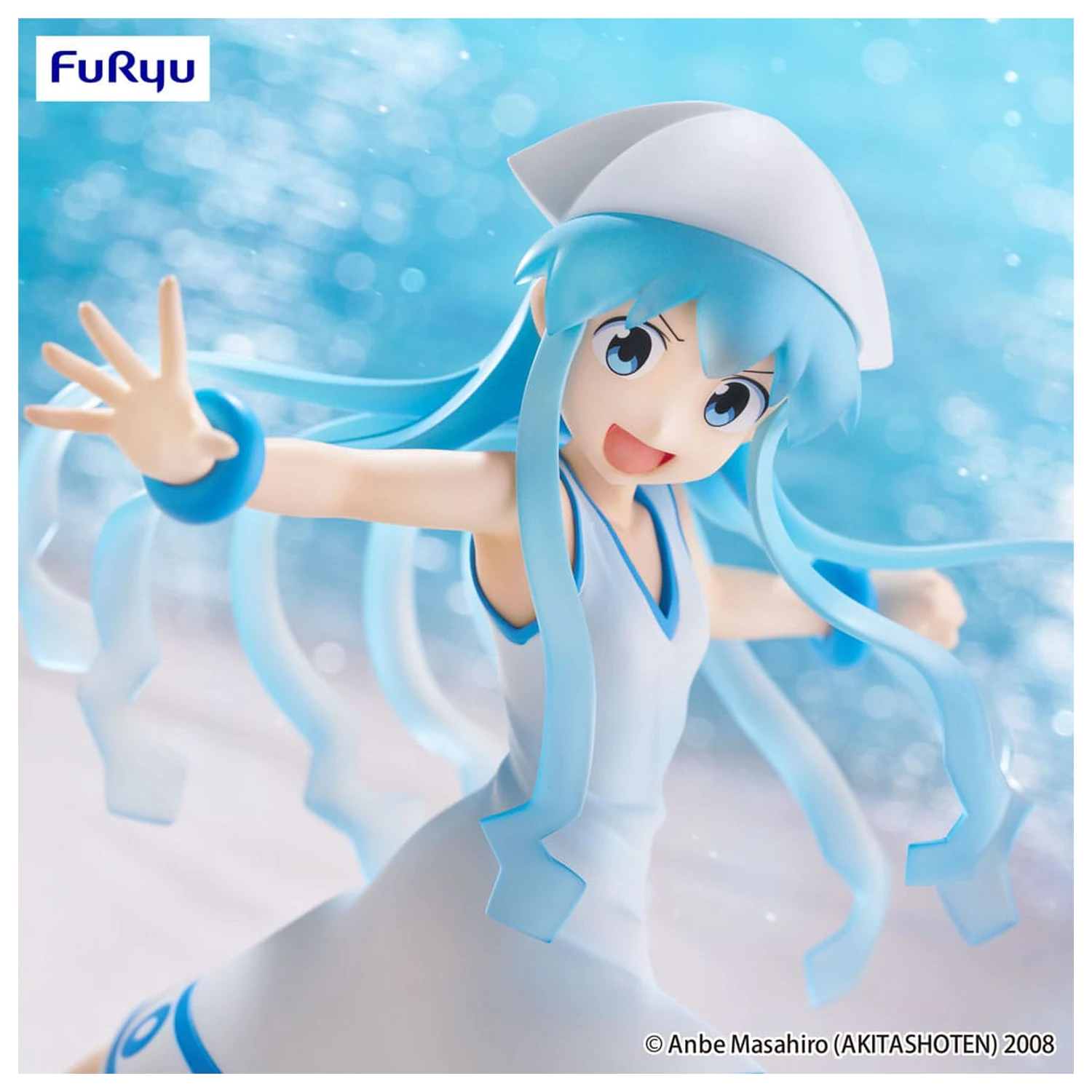 Squid Girl Trio-Try-iT PVC Statue Squid Girl 21 cm  product photo