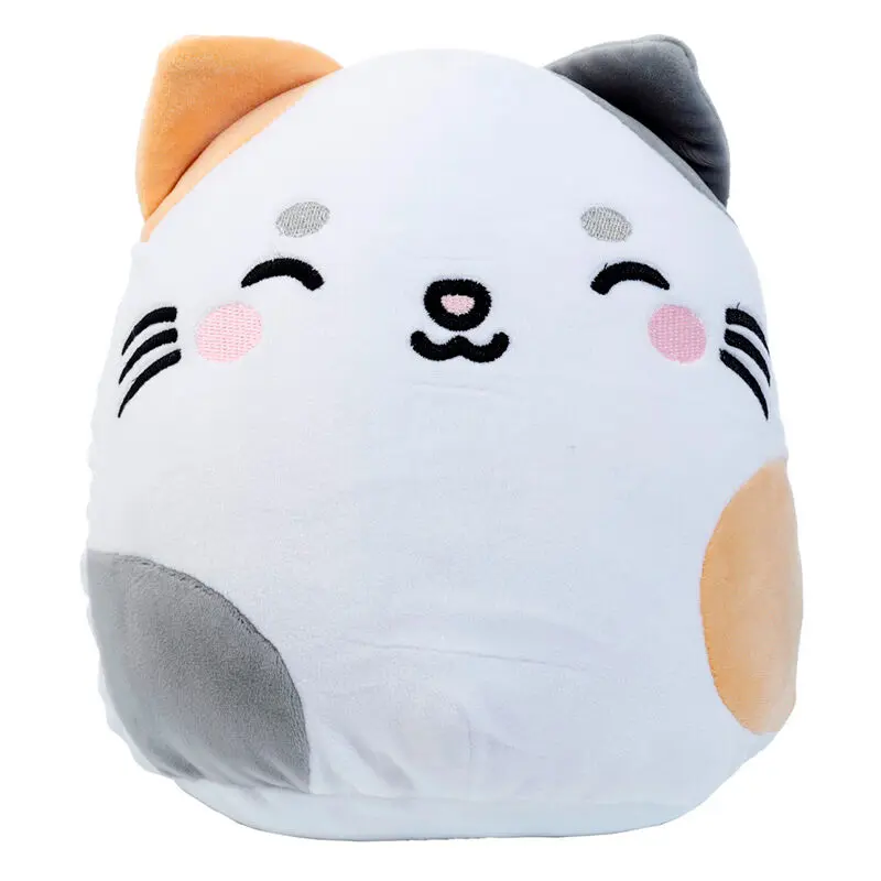 Squidglys Adoramals Lola cat plush cushion product photo