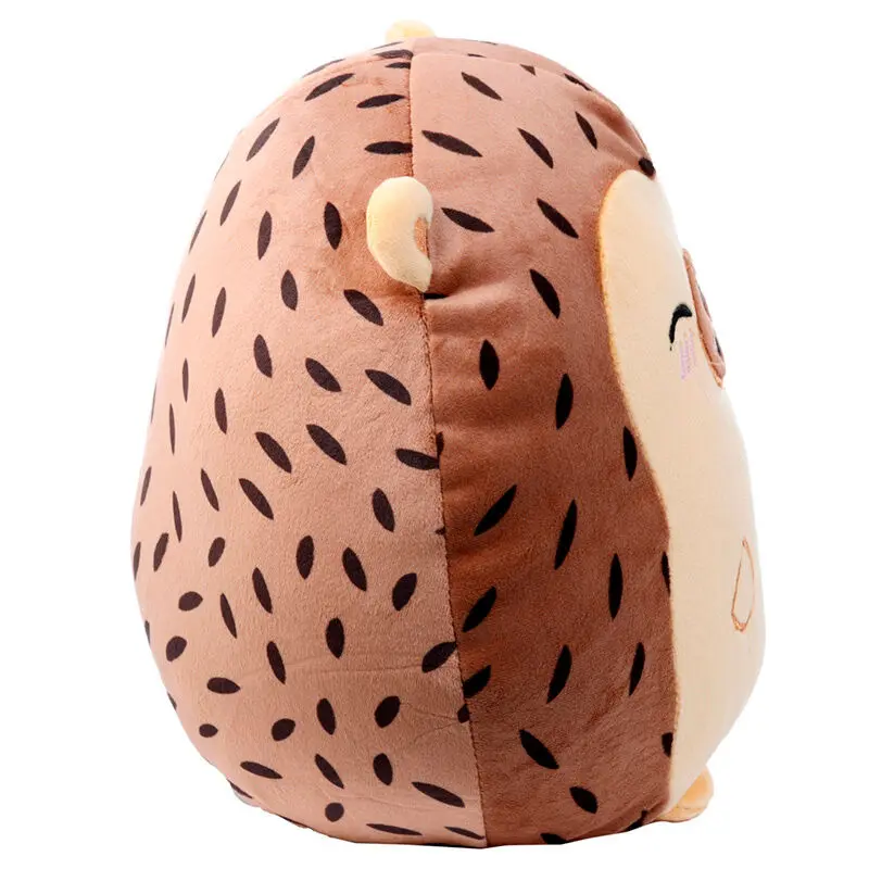 Squidglys Adoramals Mitzi Hedgehog plush cushion product photo