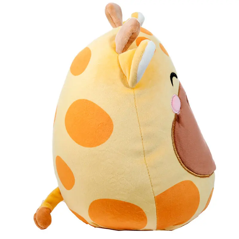 Squidglys Adoramals Raffi Giraffe plush cushion product photo