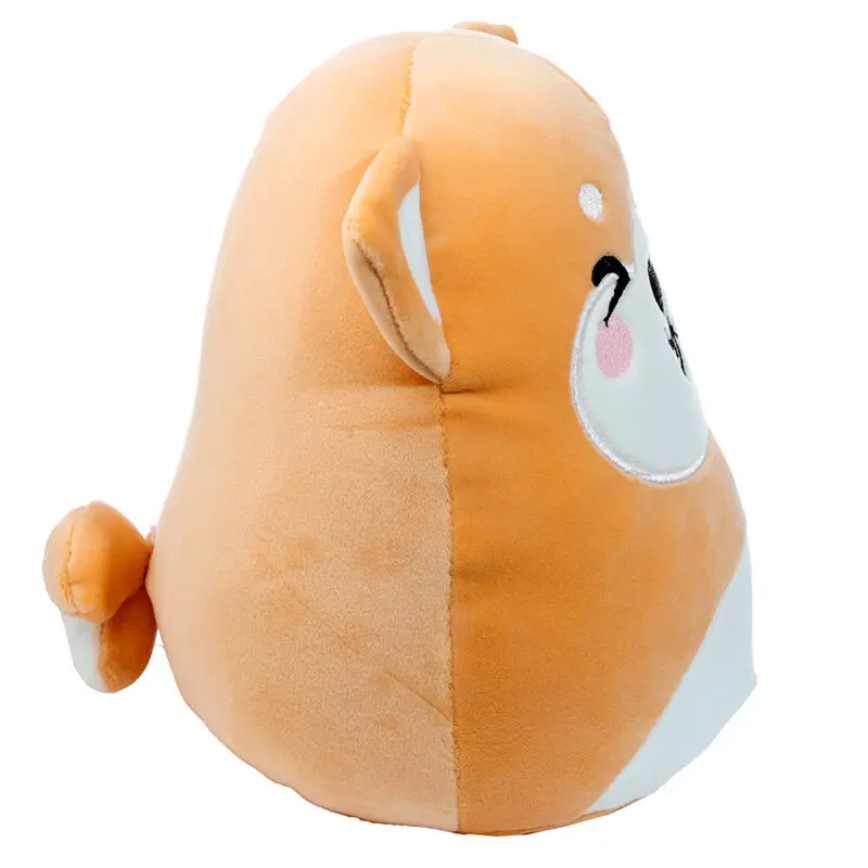 Squidglys Adoramals Shiba Inu dog plush cushion termékfotó