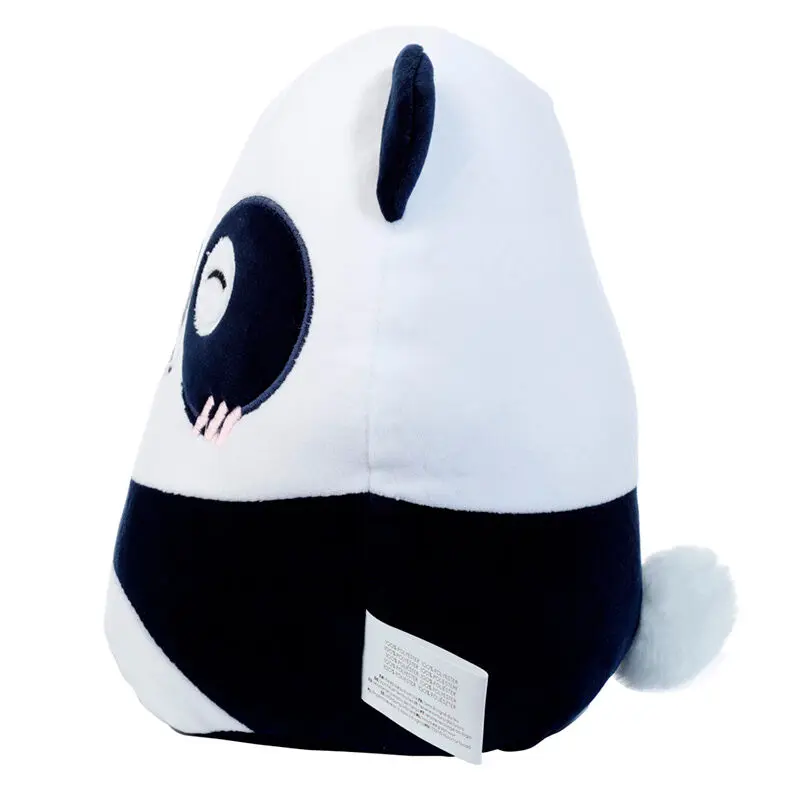 Squidglys Adoramals Susu Panda bear plush cushion termékfotó