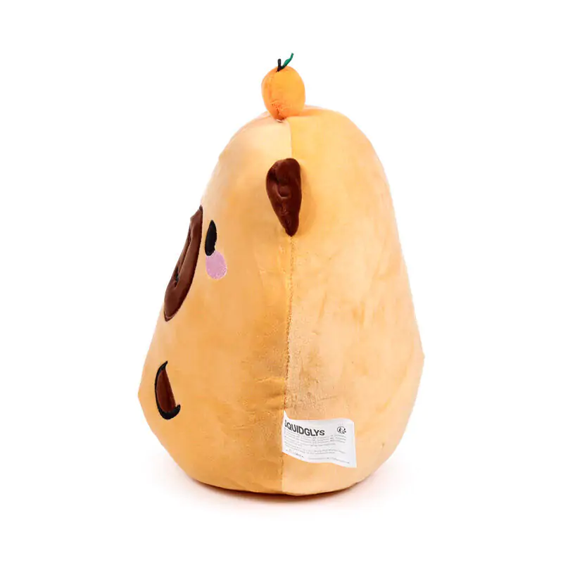 Squidglys Capybara Duke Plush cushion product photo