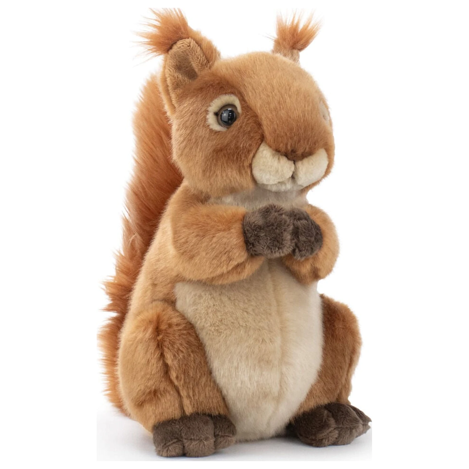 Squirrel Realistic Animals plush toy 26cm product photo