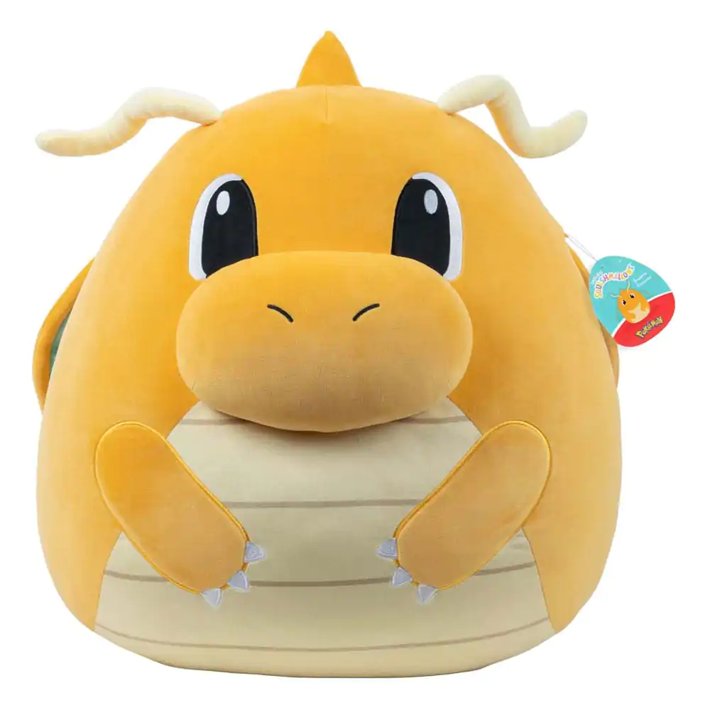 Squishmallow Jumbo Plush Figure Pokémon Dragonite 50 cm product photo
