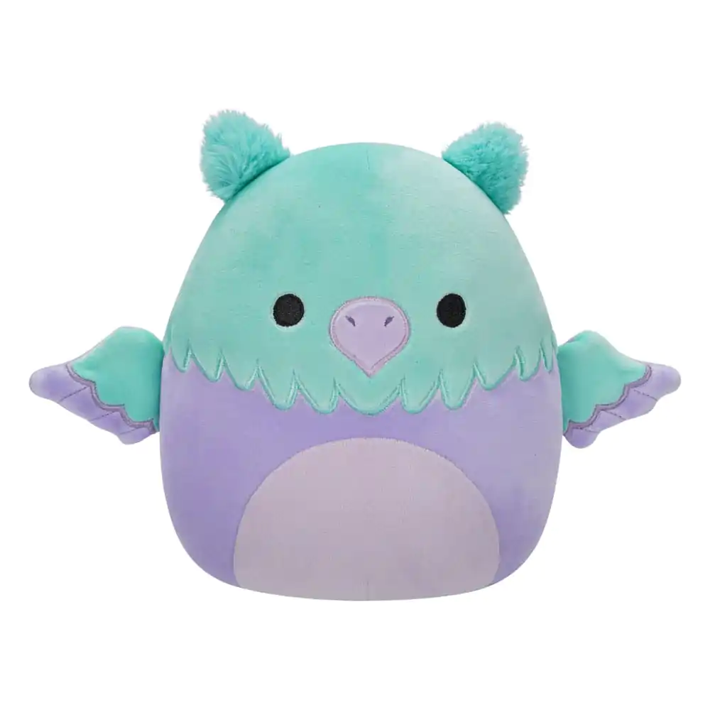 Squishmallows Plush Figure Aqua and Purple Griffin Minerva 18 cm termékfotó