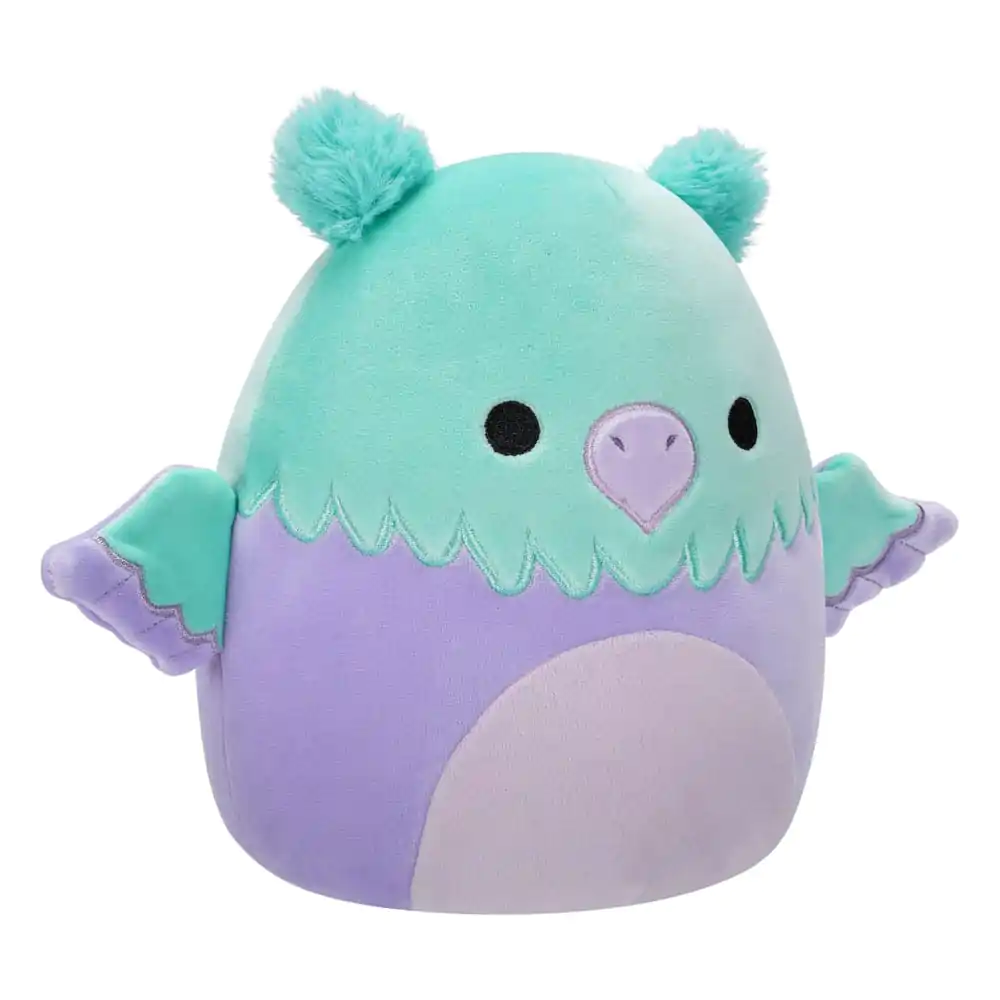 Squishmallows Plush Figure Aqua and Purple Griffin Minerva 18 cm termékfotó