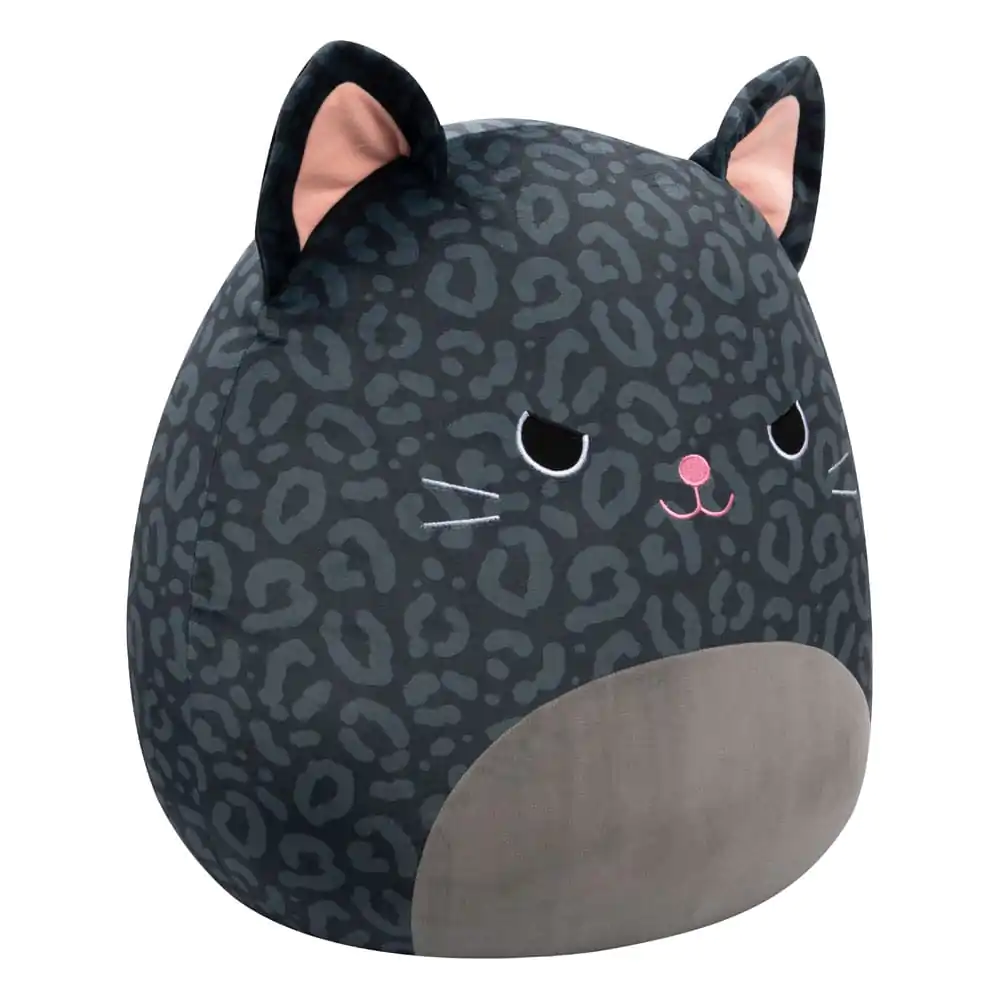 Squishmallows Plush Figure Black Panther with Mischievous Eyes Xiomara 40 cm product photo